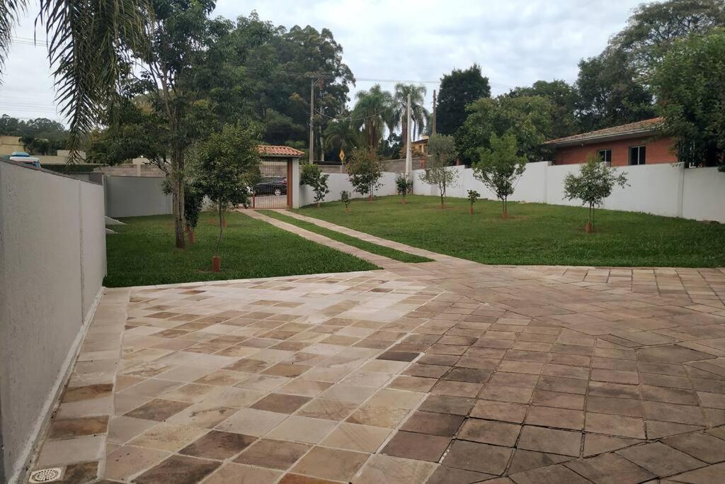 Galpao Rustico No Vale Dos Vinhedos Villa Bento Goncalves Exterior photo