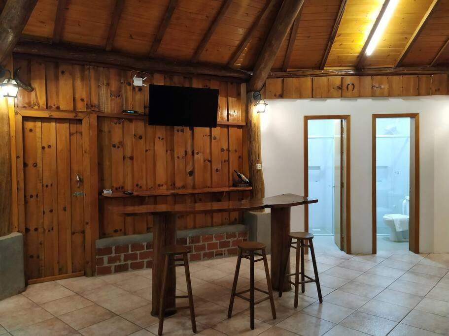 Galpao Rustico No Vale Dos Vinhedos Villa Bento Goncalves Exterior photo